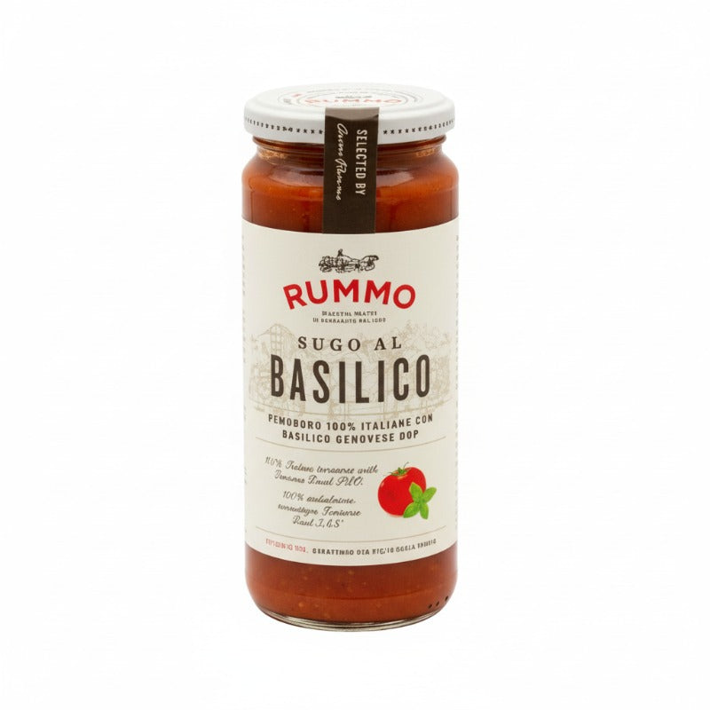 Rummo - Sugo al Basilico 340g