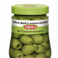 D'AMICO - CASTELVETRANO OLIVES 280G