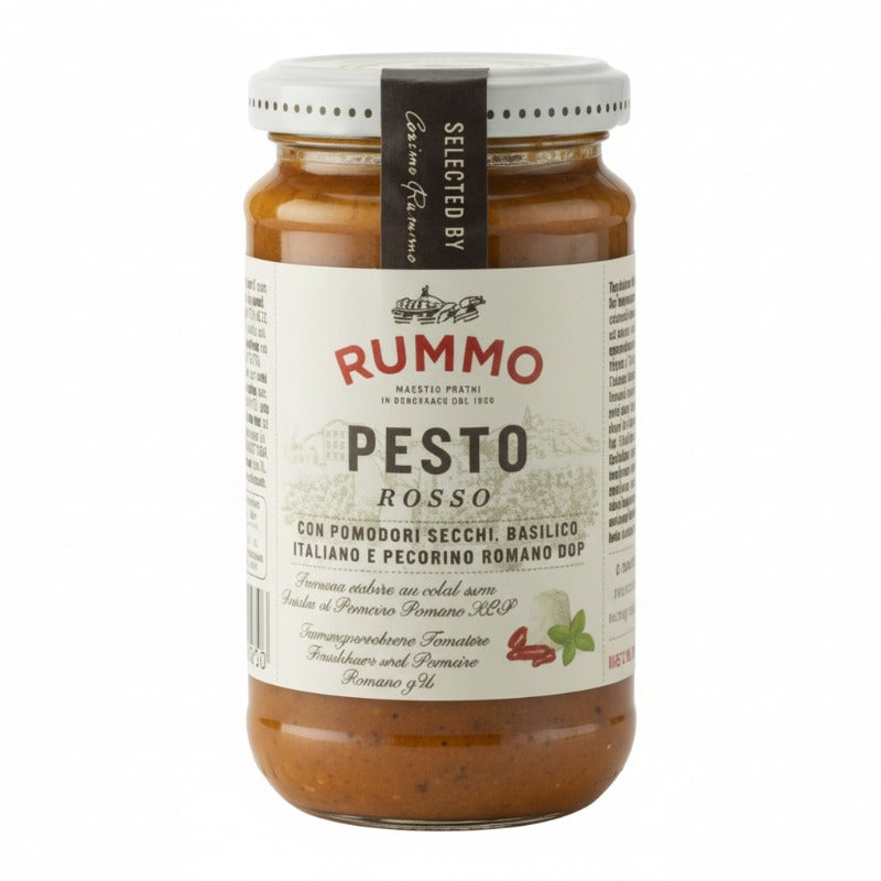 RUMMO - PESTO ROSSO 190G