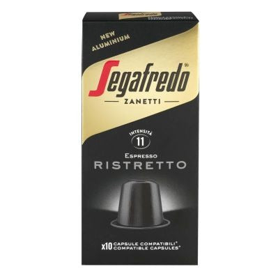 SEGAFREDO RISTRETTO CAPSULES