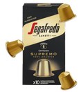 Segafredo Arabica Nespresso Compatible Capsules - 10 Pack