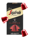 Segafredo Classico Nespresso Compatible Capsules - 10 Pack